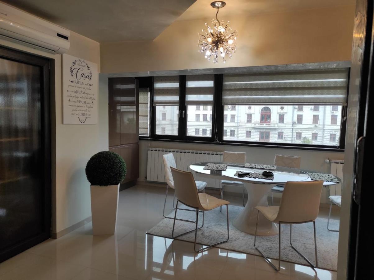Apartament Lux Ultracentral Крайова Екстериор снимка